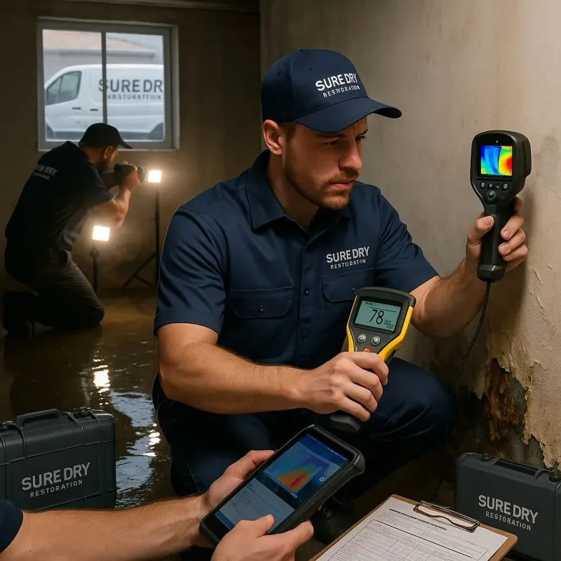Initial Assessment and Documentation process in Deerfield, IL