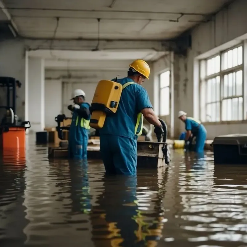 Emergency Water Extraction And Removal in Deerfield, IL